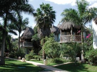 Отель Las Palapas Riviera Maya Экстерьер фото